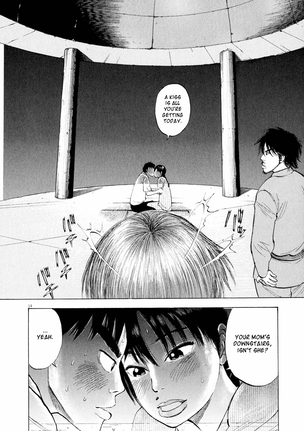 Ressentiment Chapter 42 page 14 - Chapter 42: Waking Up