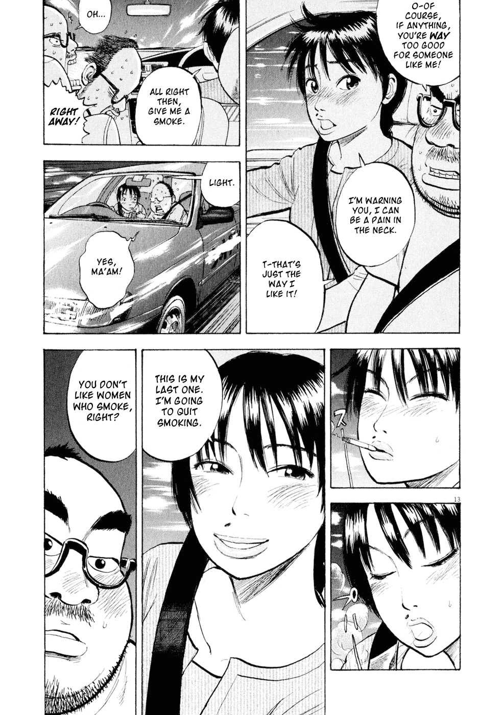 Ressentiment Chapter 43 page 13 - Chapter 43: Hurrah