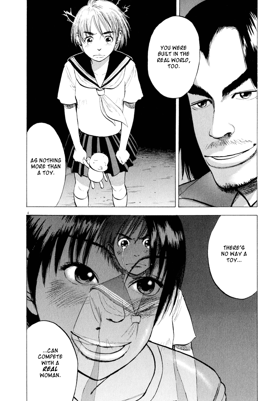 Ressentiment Chapter 43 page 4 - Chapter 43: Hurrah