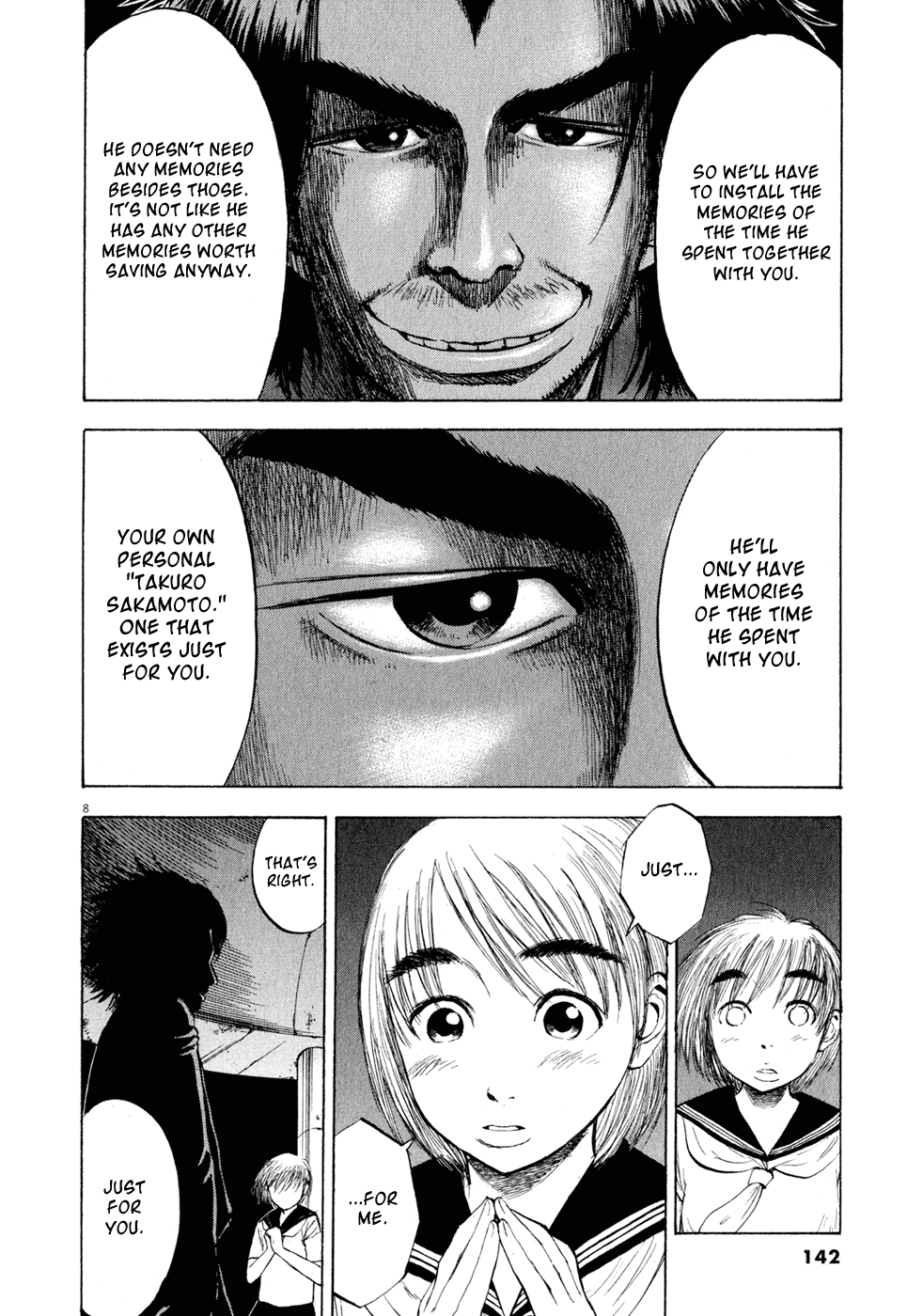 Ressentiment Chapter 44 page 8 - Chapter 44: Declaration of War
