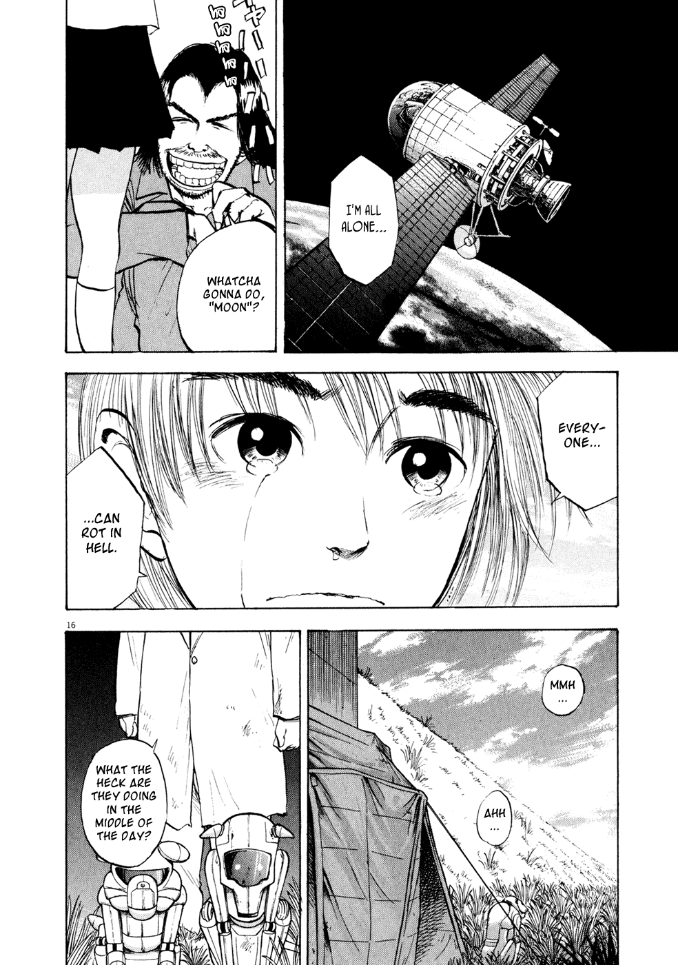 Ressentiment Chapter 45 page 16 - Chapter 45: Promise