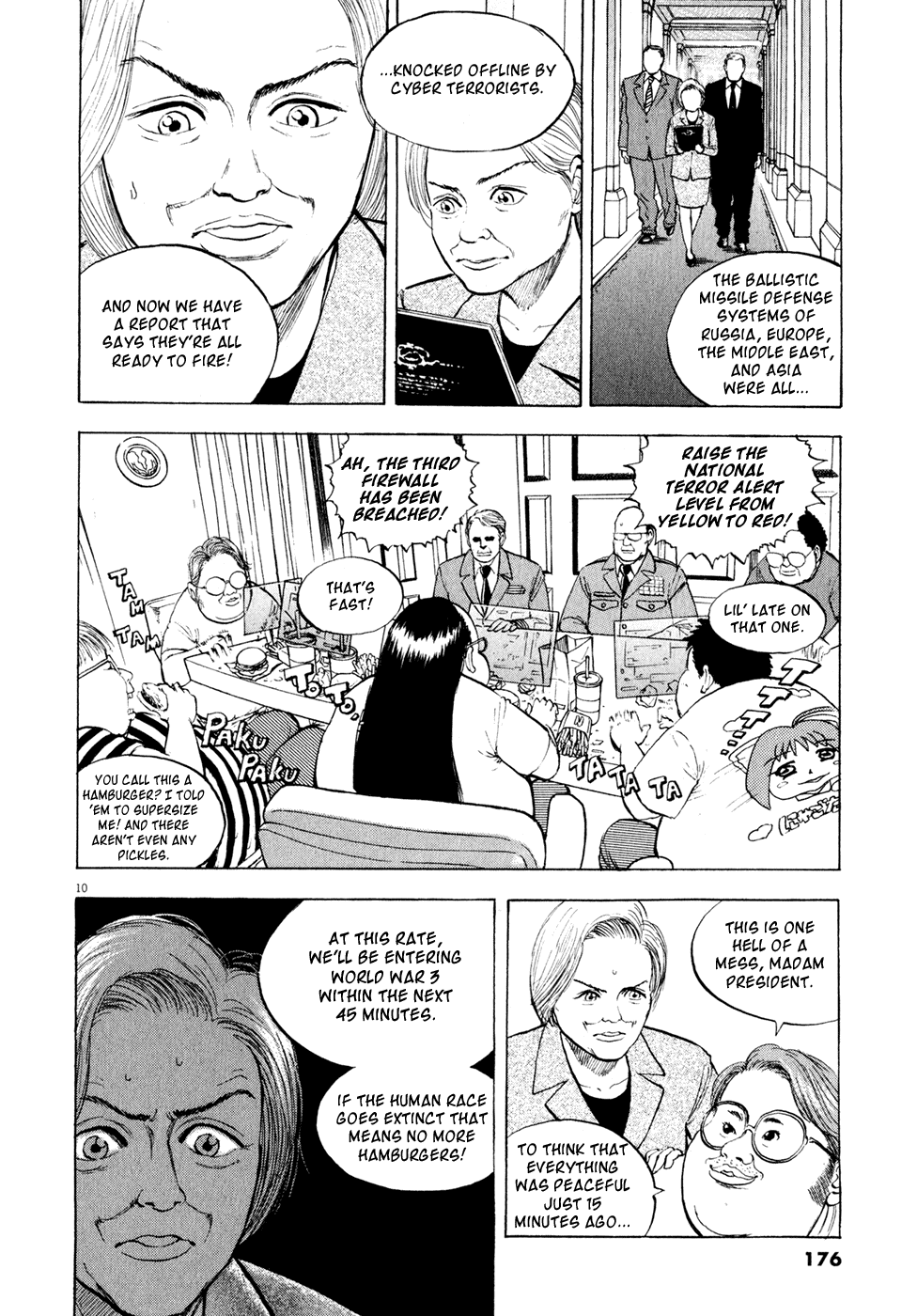 Ressentiment Chapter 46 page 10 - Chapter 46: Doctor