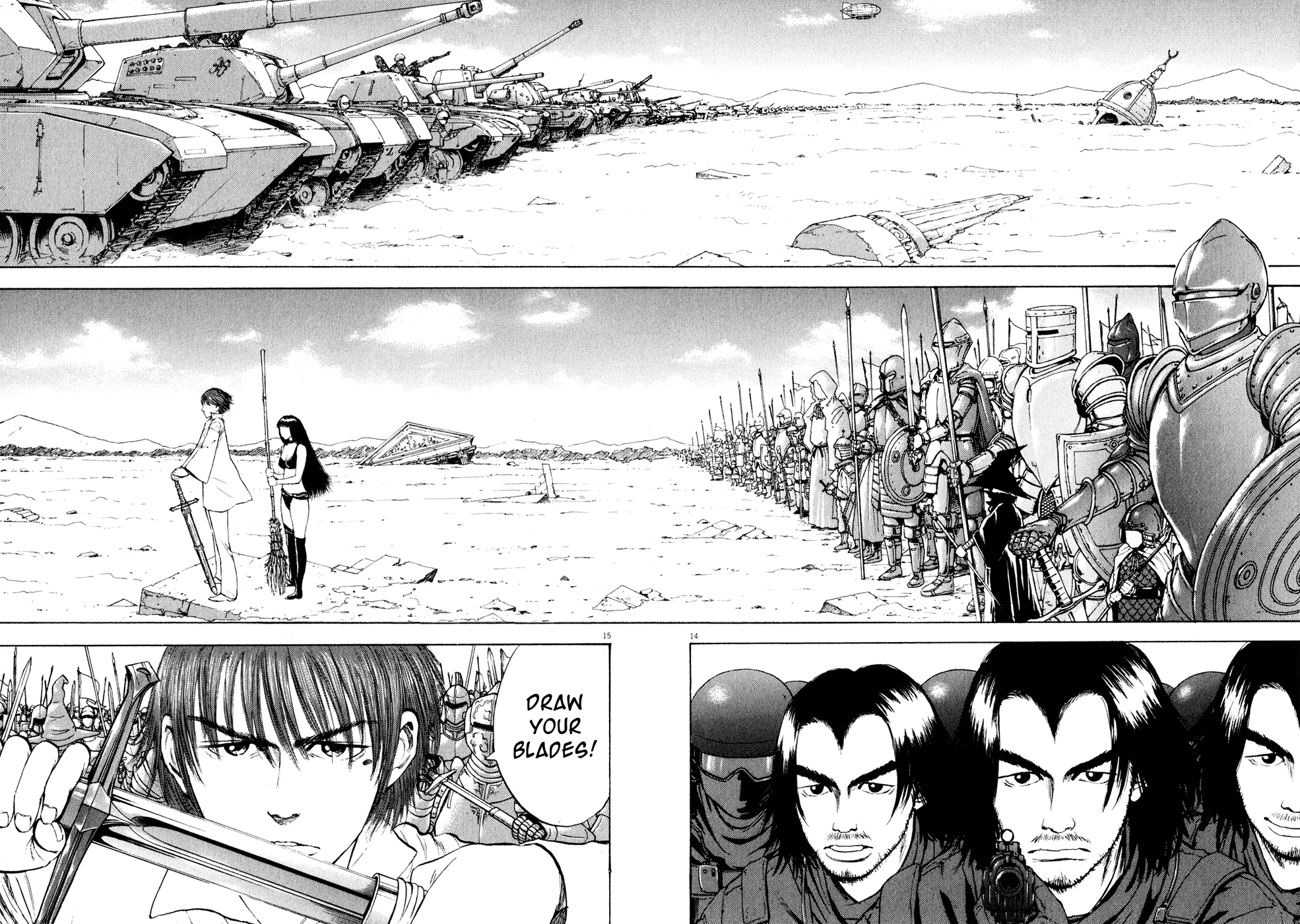Ressentiment Chapter 46 page 14 - Chapter 46: Doctor