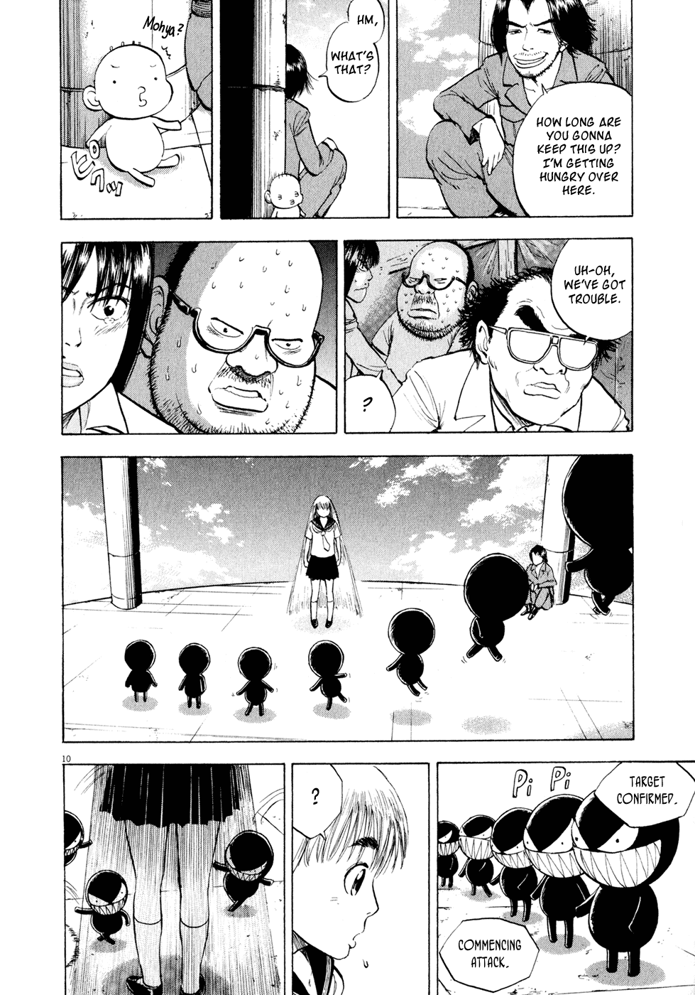 Ressentiment Chapter 47 page 10 - Chapter 47: The Eleventh Hour