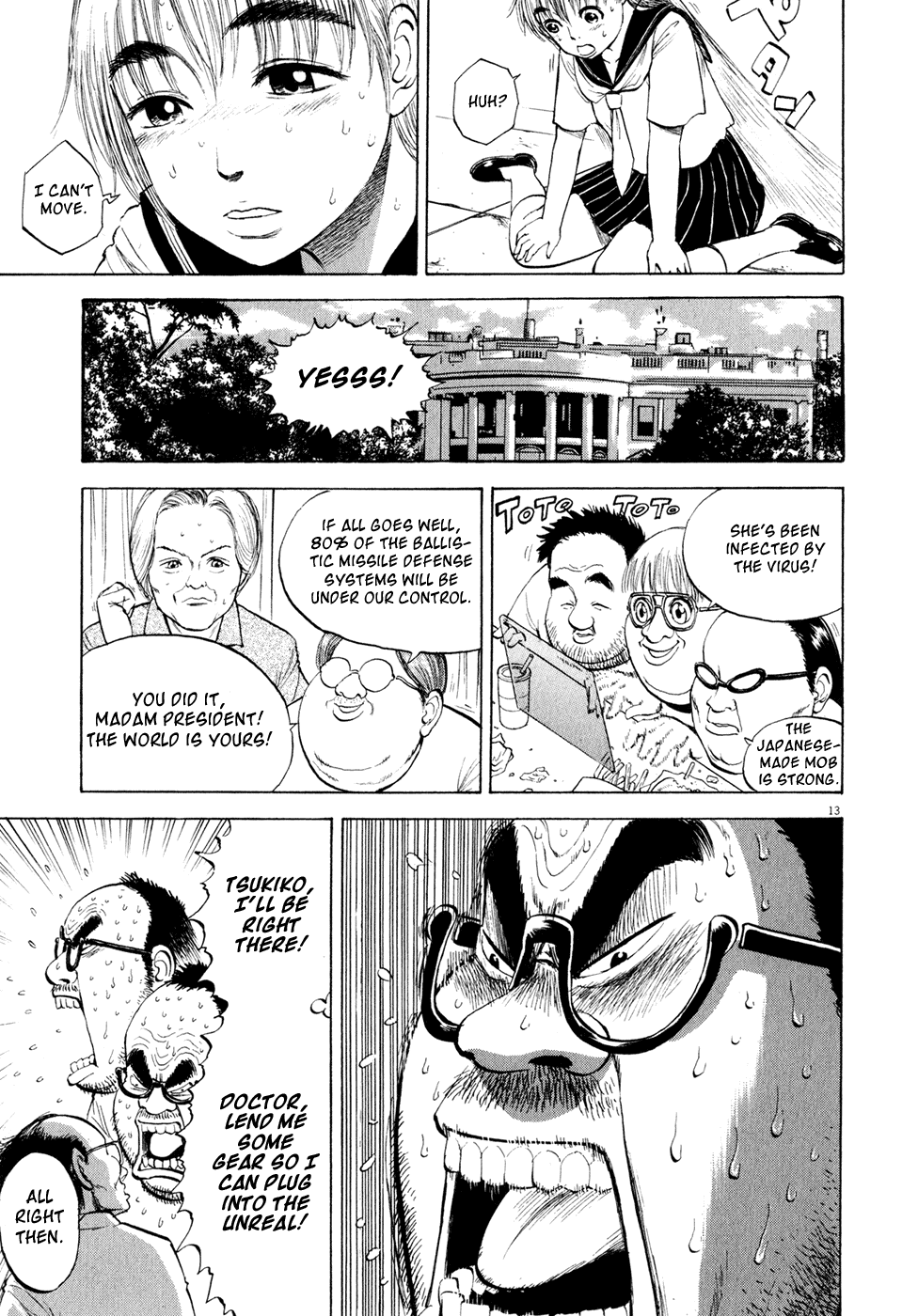 Ressentiment Chapter 47 page 13 - Chapter 47: The Eleventh Hour