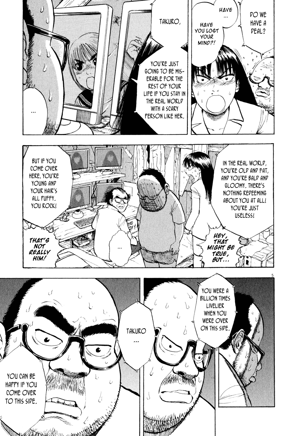 Ressentiment Chapter 47 page 5 - Chapter 47: The Eleventh Hour