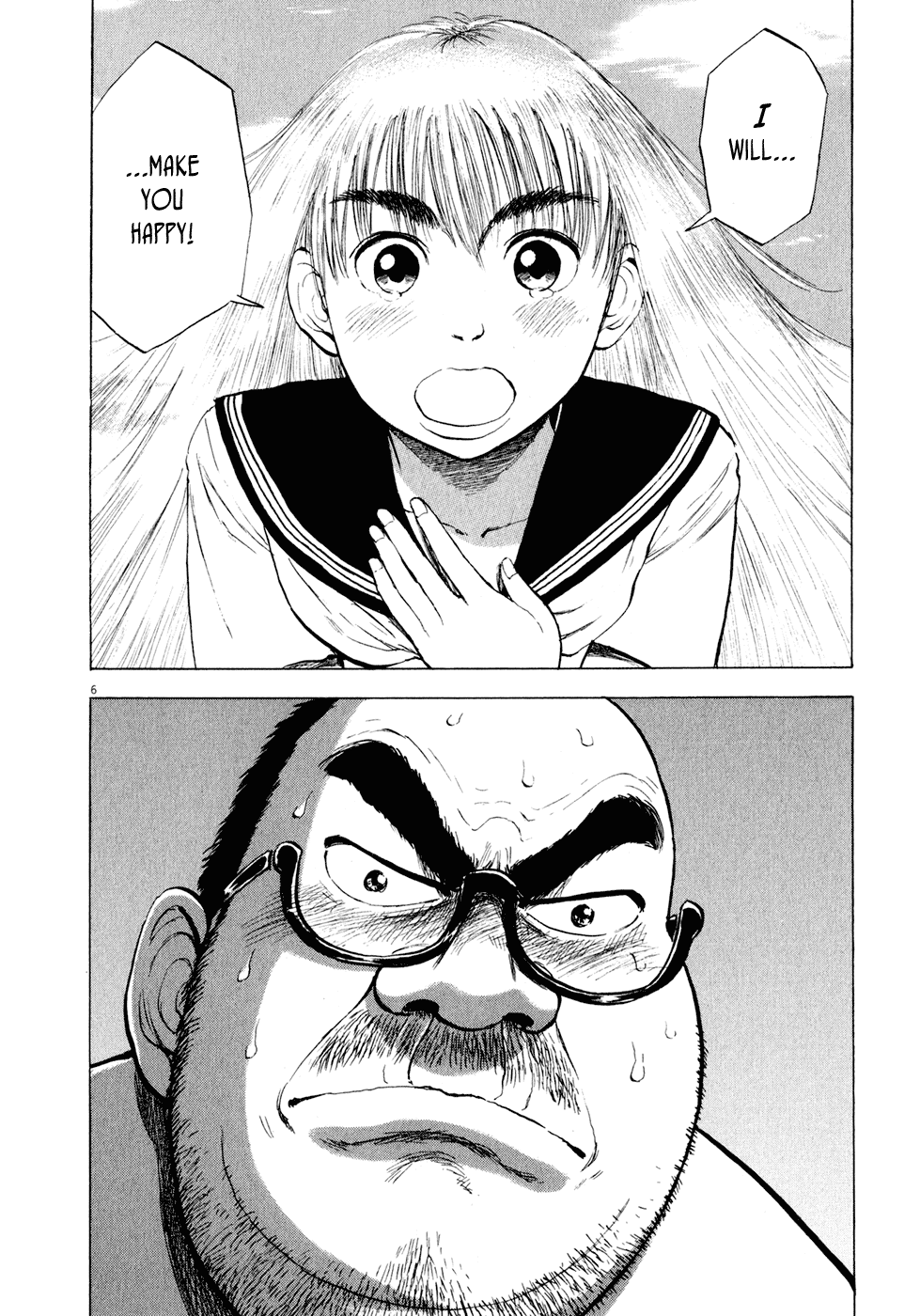 Ressentiment Chapter 47 page 6 - Chapter 47: The Eleventh Hour