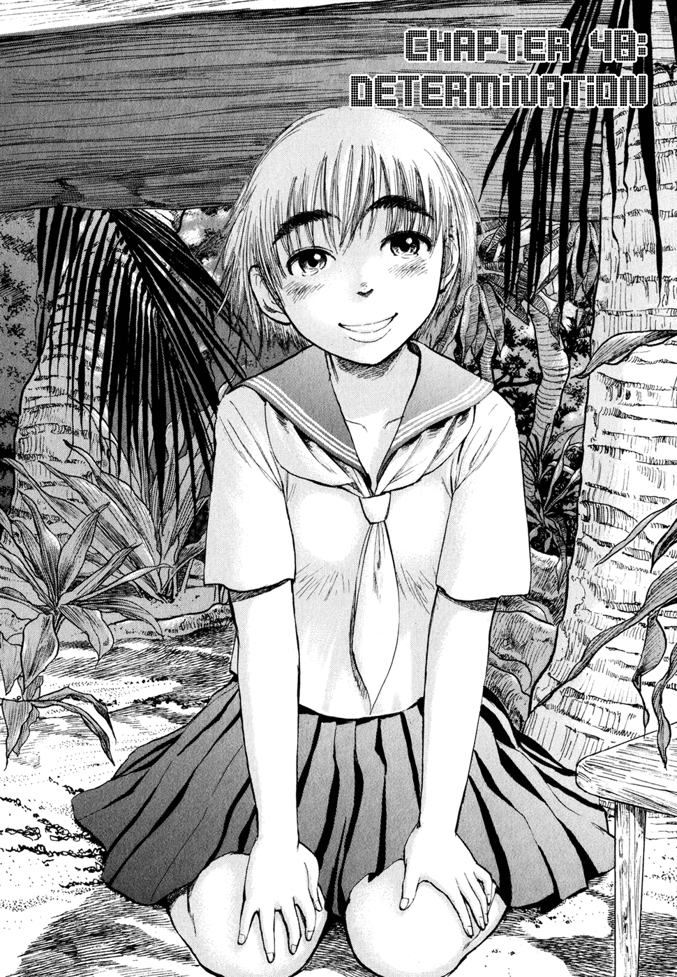 Ressentiment Chapter 48 page 2 - Chapter 48: Determination