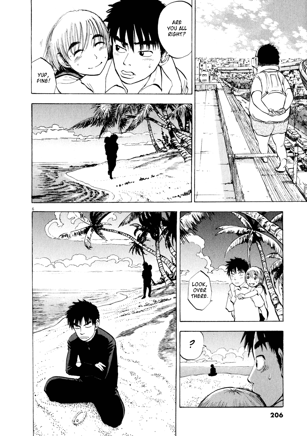 Ressentiment Chapter 48 page 6 - Chapter 48: Determination