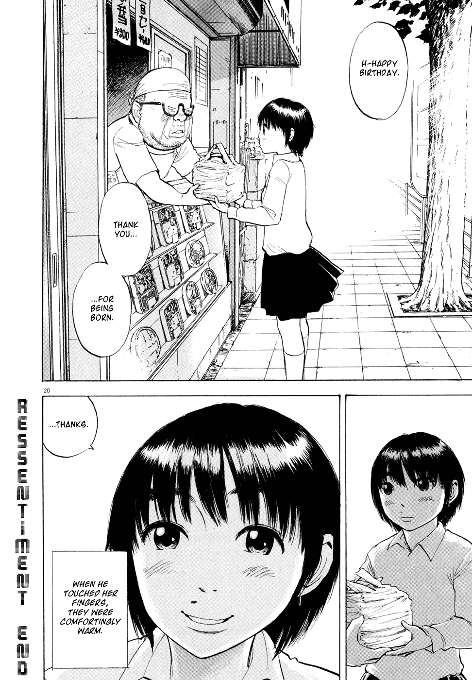 Ressentiment Chapter 49 page 19 - Chapter 49: The Last Chapter: Goodbye [END]