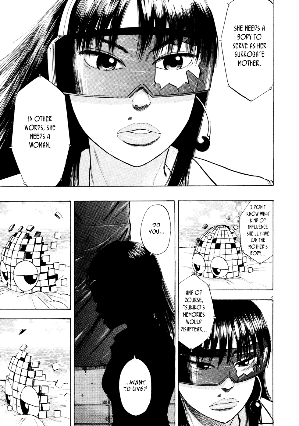 Ressentiment Chapter 49 page 8 - Chapter 49: The Last Chapter: Goodbye [END]