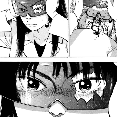 Ressentiment Chapter 49: The Last Chapter: Goodbye [END] cover