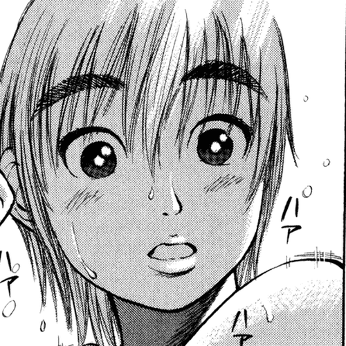 Ressentiment Chapter 5: Eyes cover