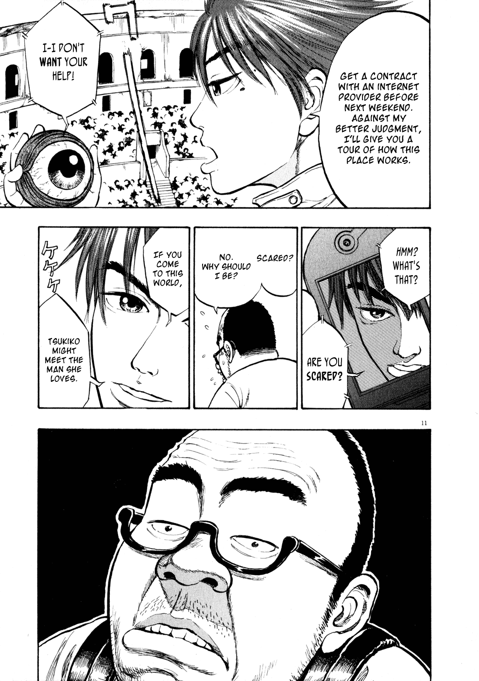 Ressentiment Chapter 6 page 10 - Chapter 6: Loneliness