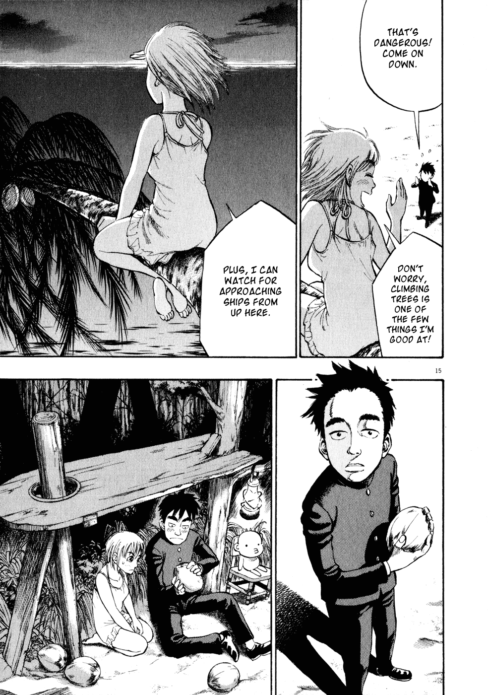 Ressentiment Chapter 6 page 14 - Chapter 6: Loneliness