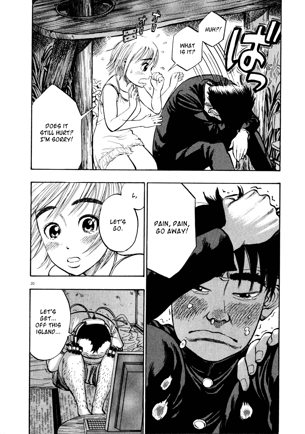 Ressentiment Chapter 6 page 19 - Chapter 6: Loneliness