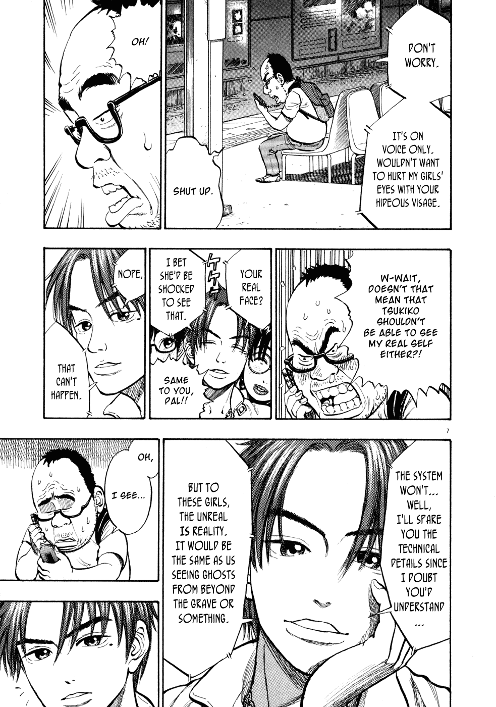 Ressentiment Chapter 6 page 7 - Chapter 6: Loneliness