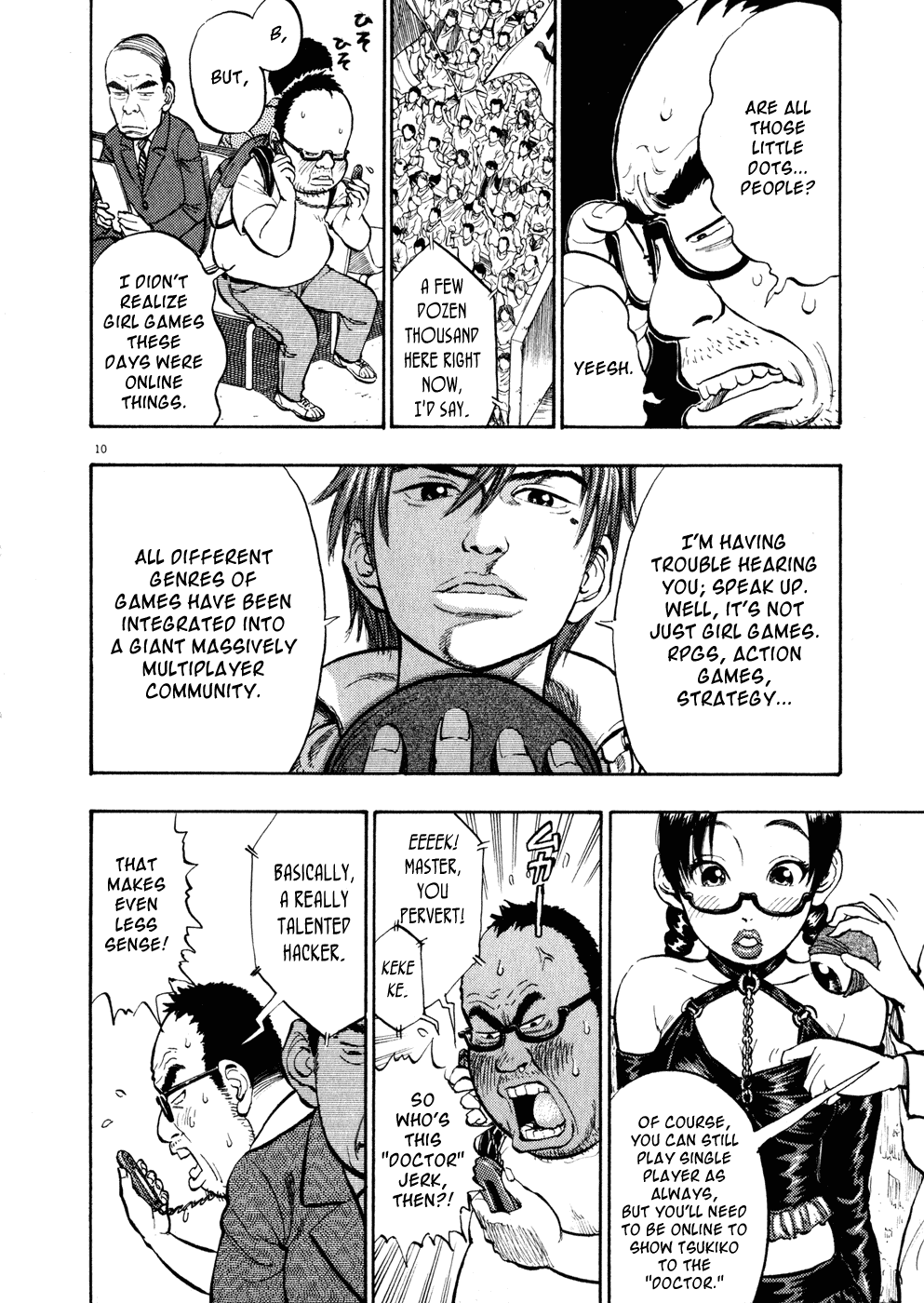 Ressentiment Chapter 6 page 9 - Chapter 6: Loneliness