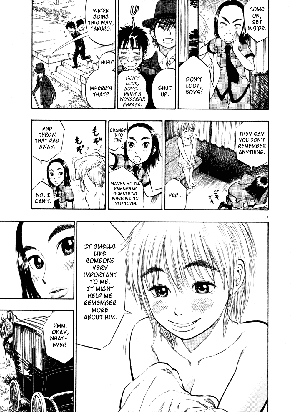 Ressentiment Chapter 7 page 12 - Chapter 7: Online