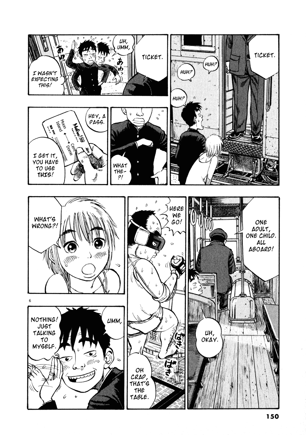 Ressentiment Chapter 7 page 6 - Chapter 7: Online