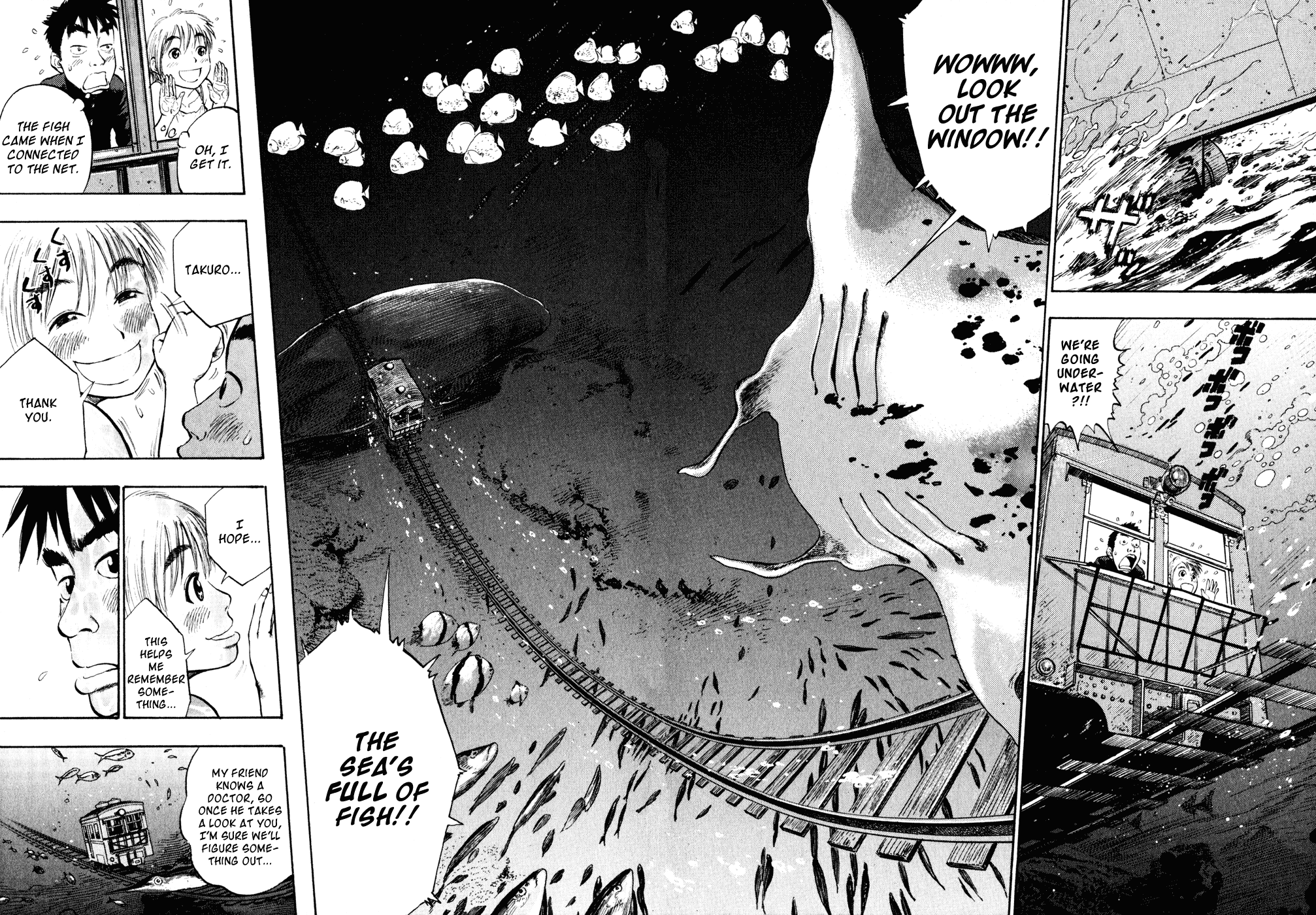 Ressentiment Chapter 7 page 8 - Chapter 7: Online