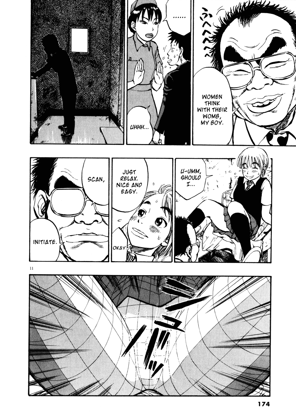 Ressentiment Chapter 8 page 11 - Chapter 8: Beloved
