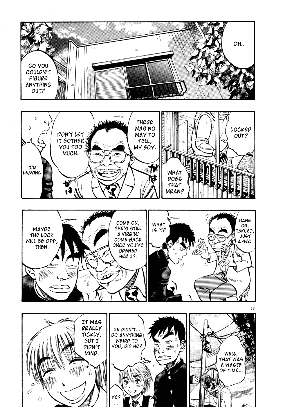 Ressentiment Chapter 8 page 12 - Chapter 8: Beloved