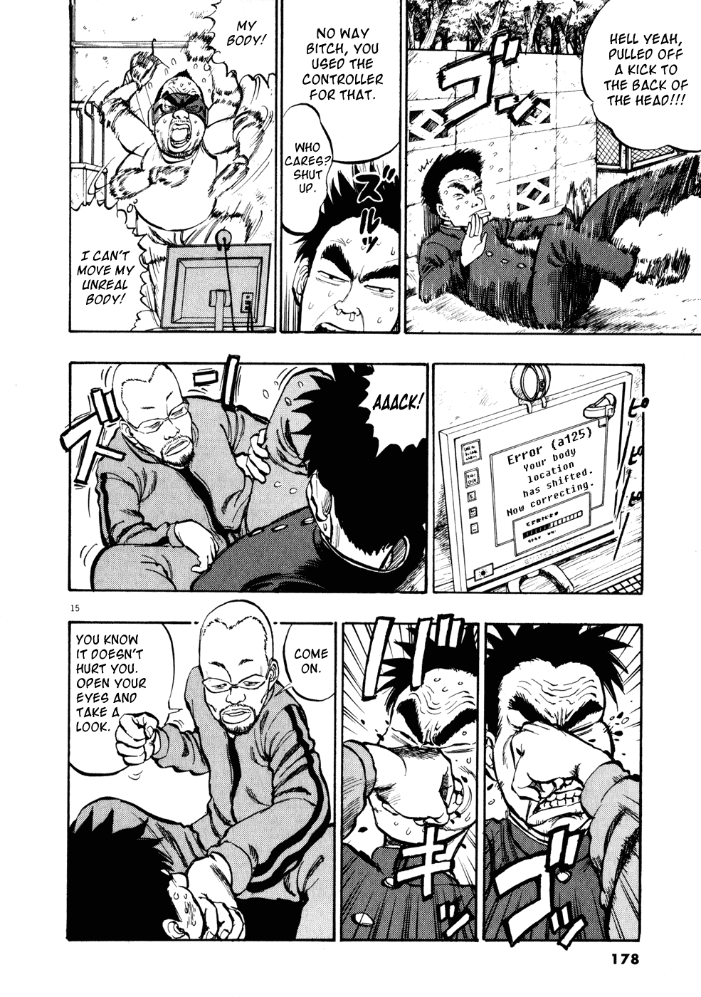 Ressentiment Chapter 8 page 15 - Chapter 8: Beloved