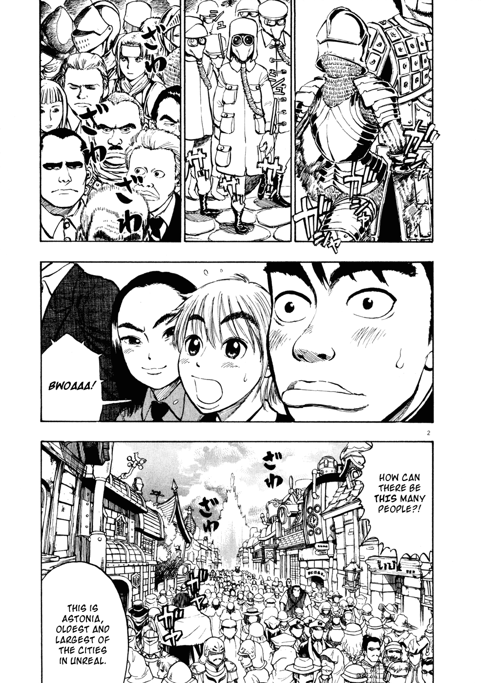 Ressentiment Chapter 8 page 2 - Chapter 8: Beloved