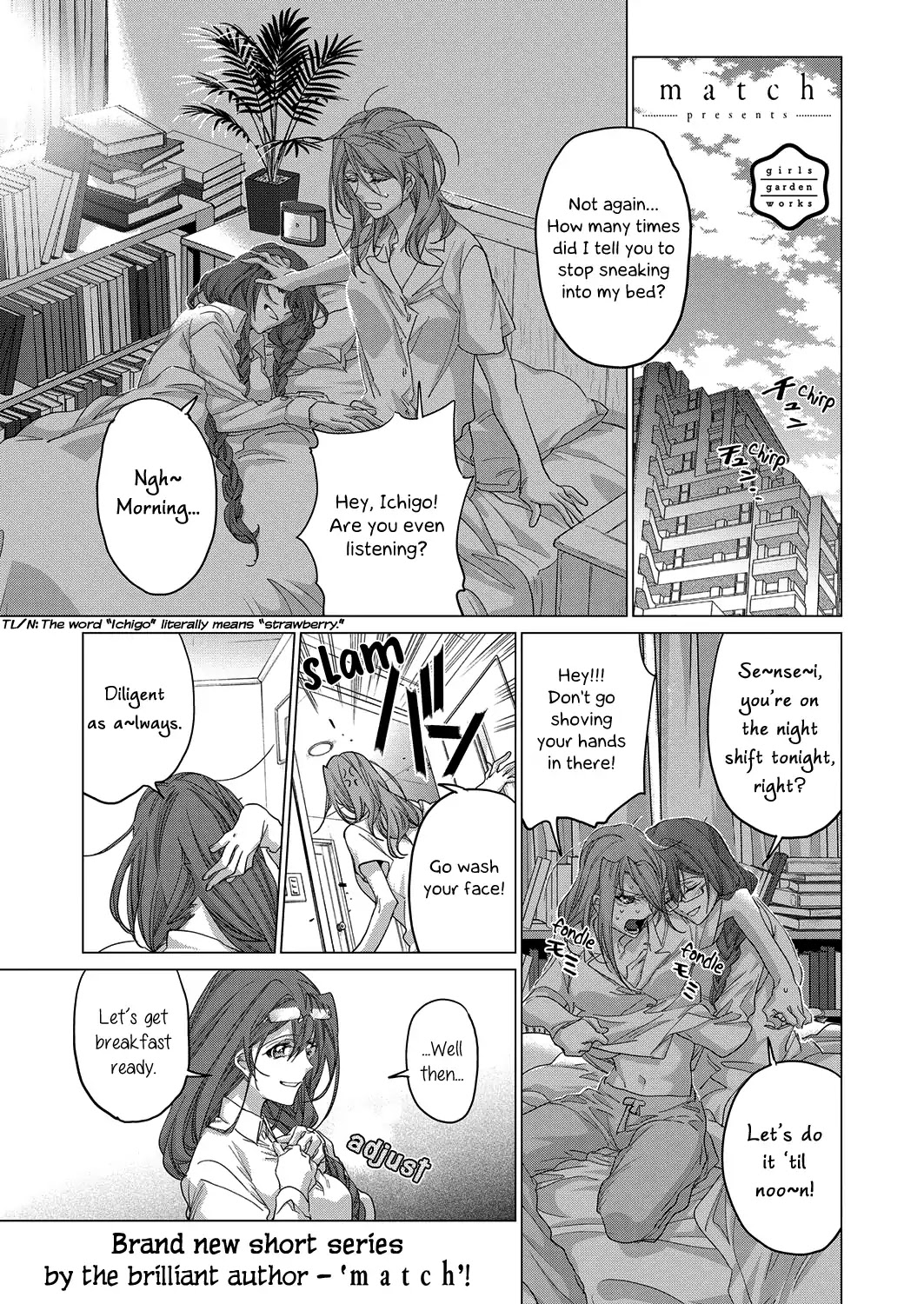 Restart from Zero Chapter 1 page 1 - Chapter 1: Initial Chapter