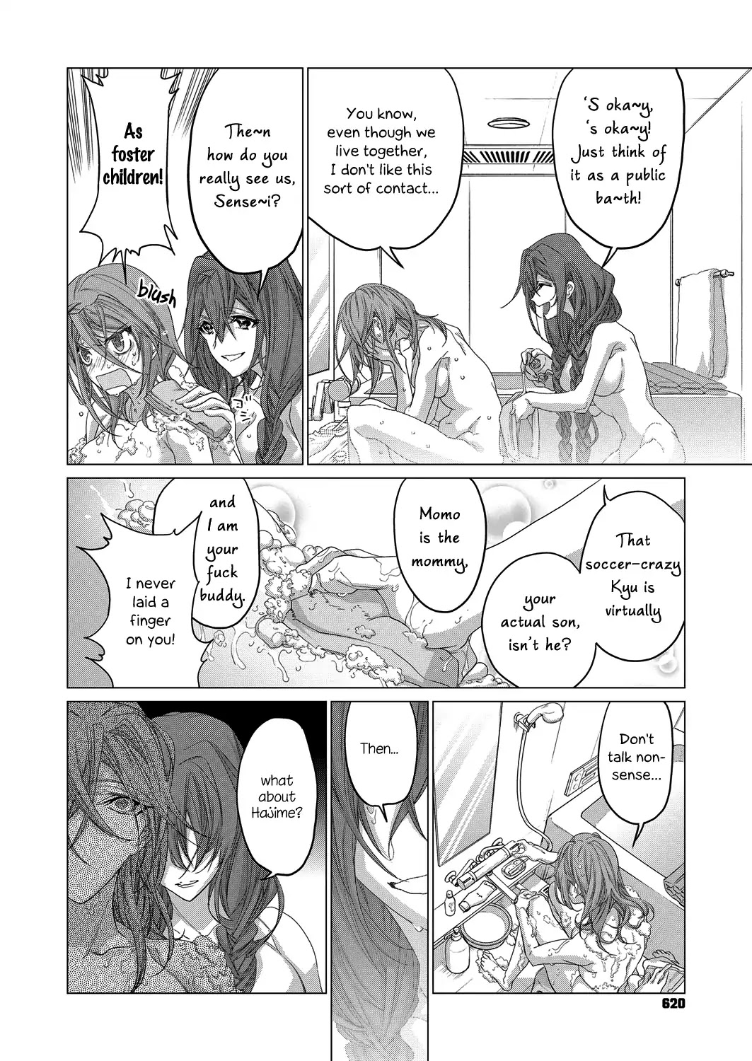 Restart from Zero Chapter 1 page 10 - Chapter 1: Initial Chapter