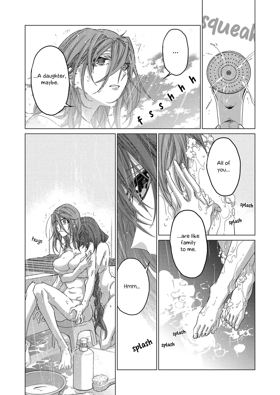 Restart from Zero Chapter 1 page 11 - Chapter 1: Initial Chapter