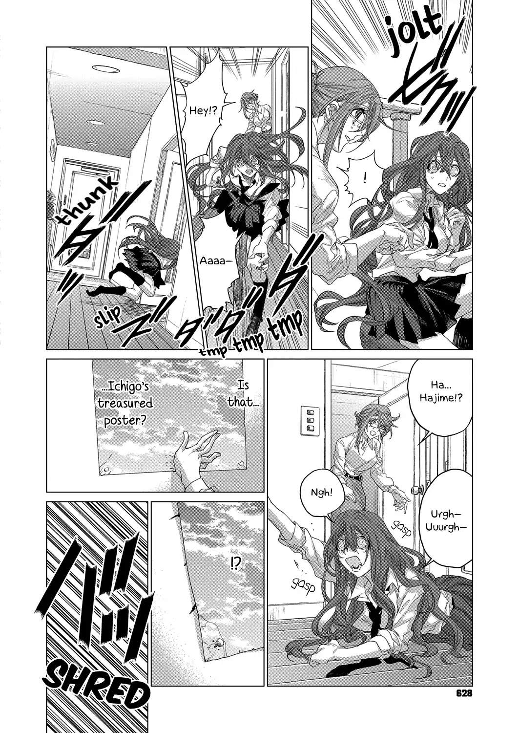 Restart from Zero Chapter 1 page 18 - Chapter 1: Initial Chapter