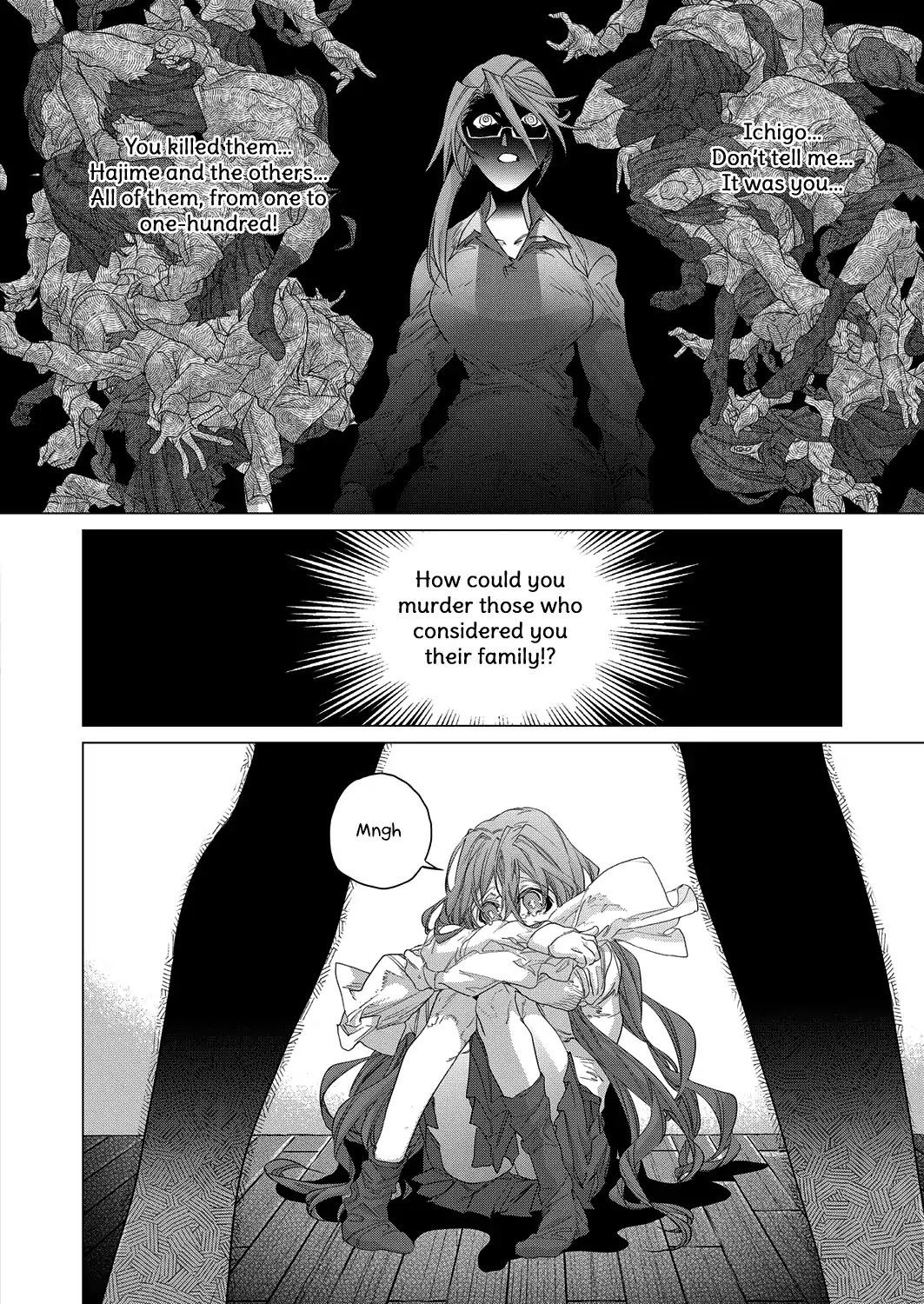 Restart from Zero Chapter 1 page 20 - Chapter 1: Initial Chapter