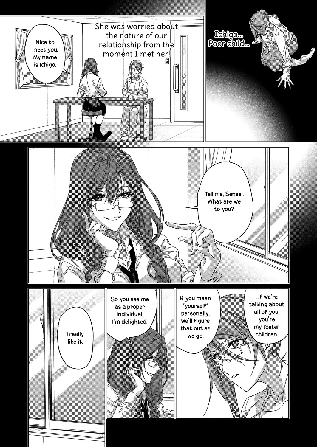 Restart from Zero Chapter 1 page 21 - Chapter 1: Initial Chapter