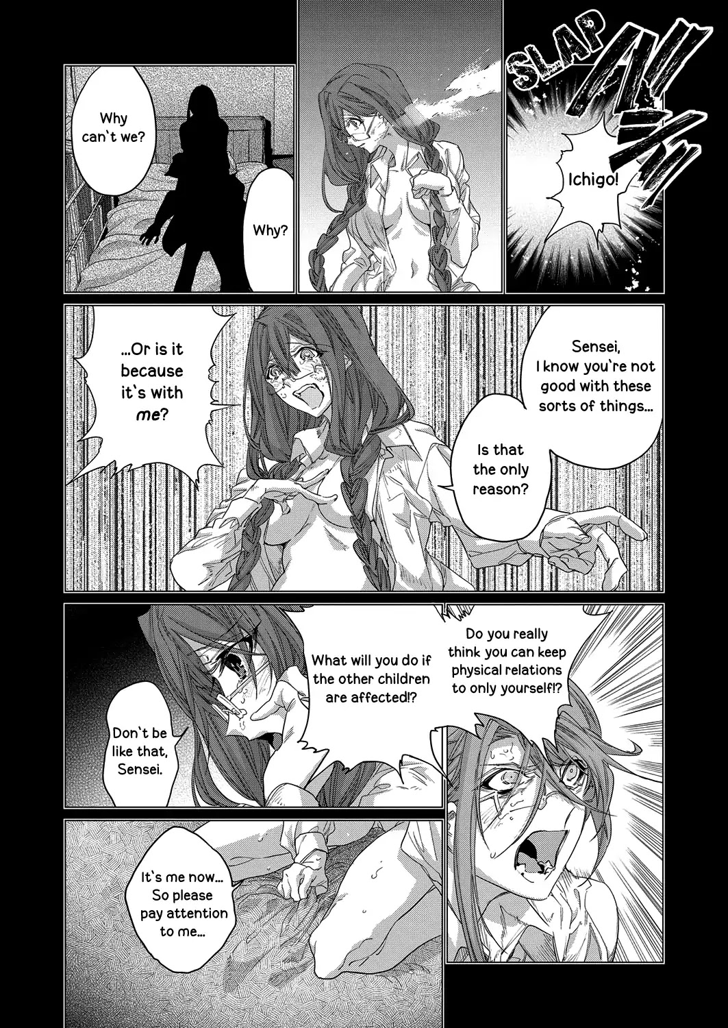 Restart from Zero Chapter 1 page 22 - Chapter 1: Initial Chapter