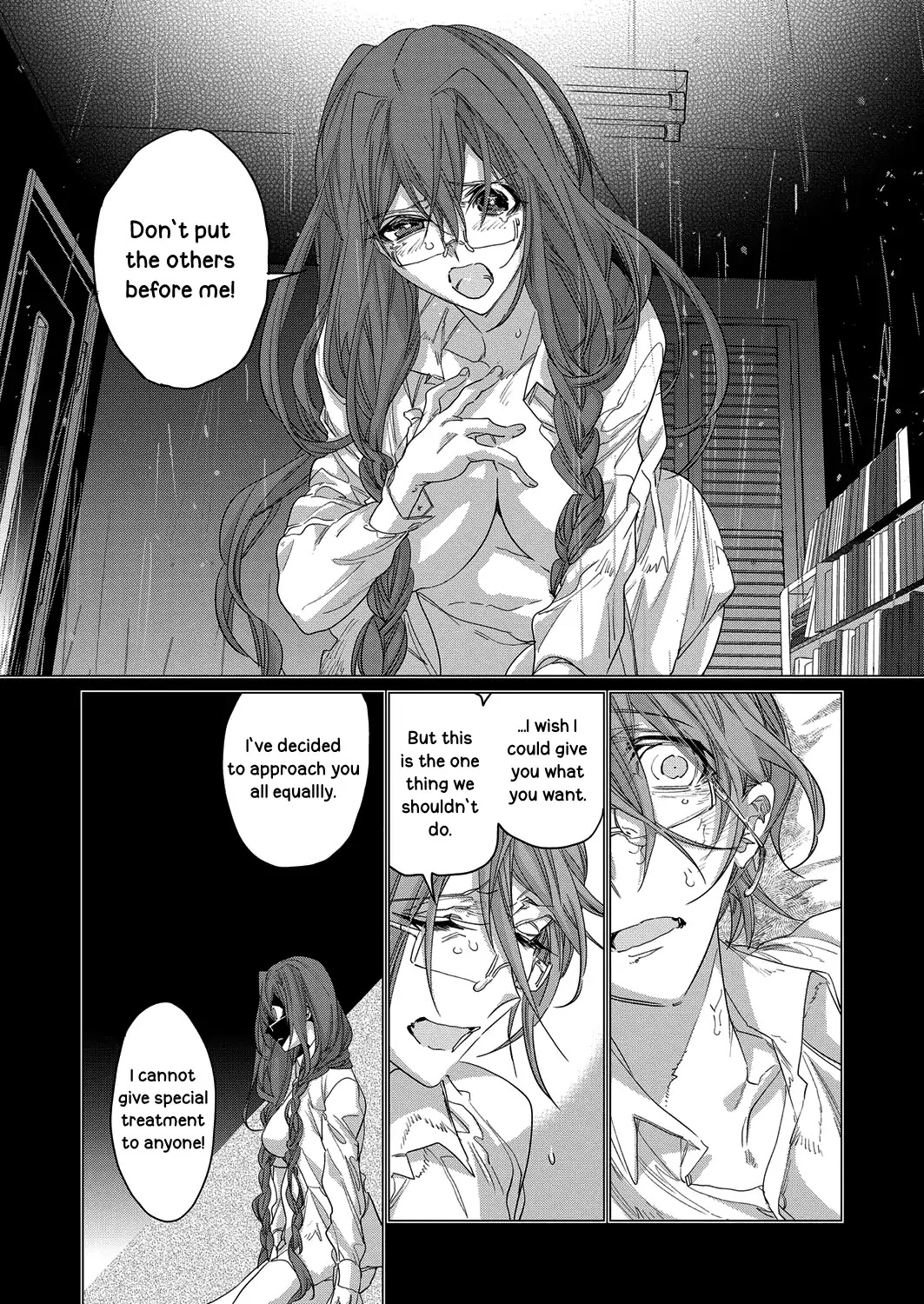 Restart from Zero Chapter 1 page 23 - Chapter 1: Initial Chapter