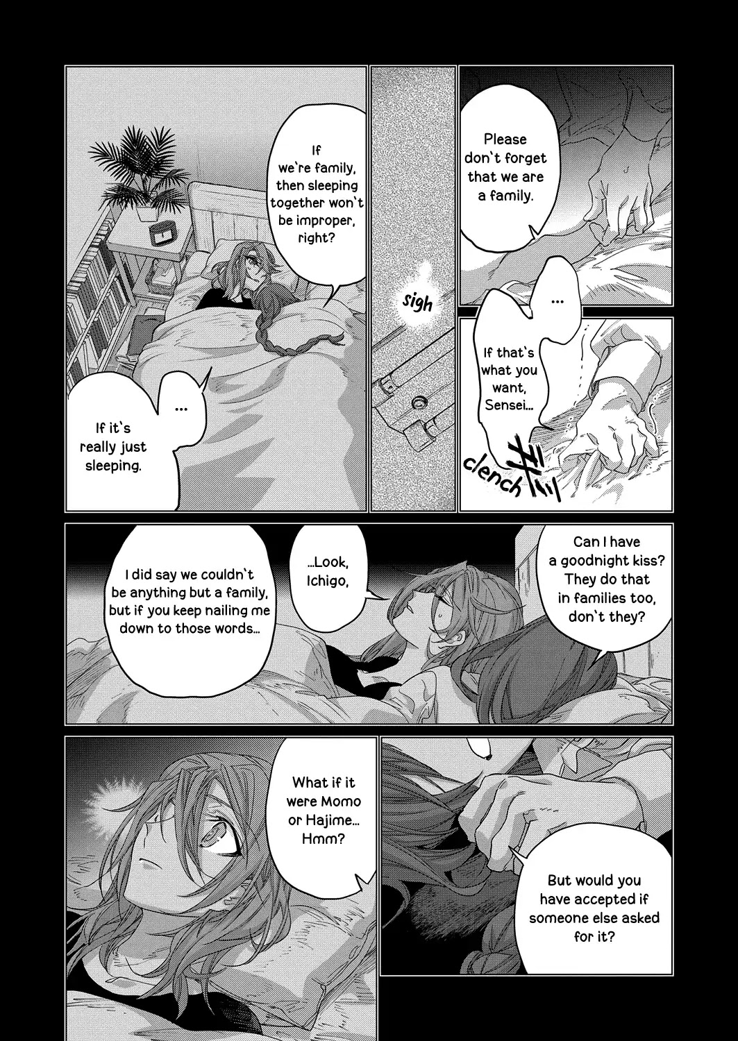 Restart from Zero Chapter 1 page 24 - Chapter 1: Initial Chapter