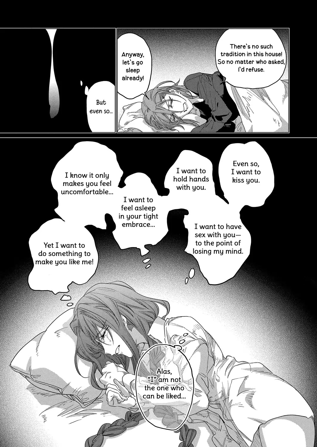 Restart from Zero Chapter 1 page 25 - Chapter 1: Initial Chapter