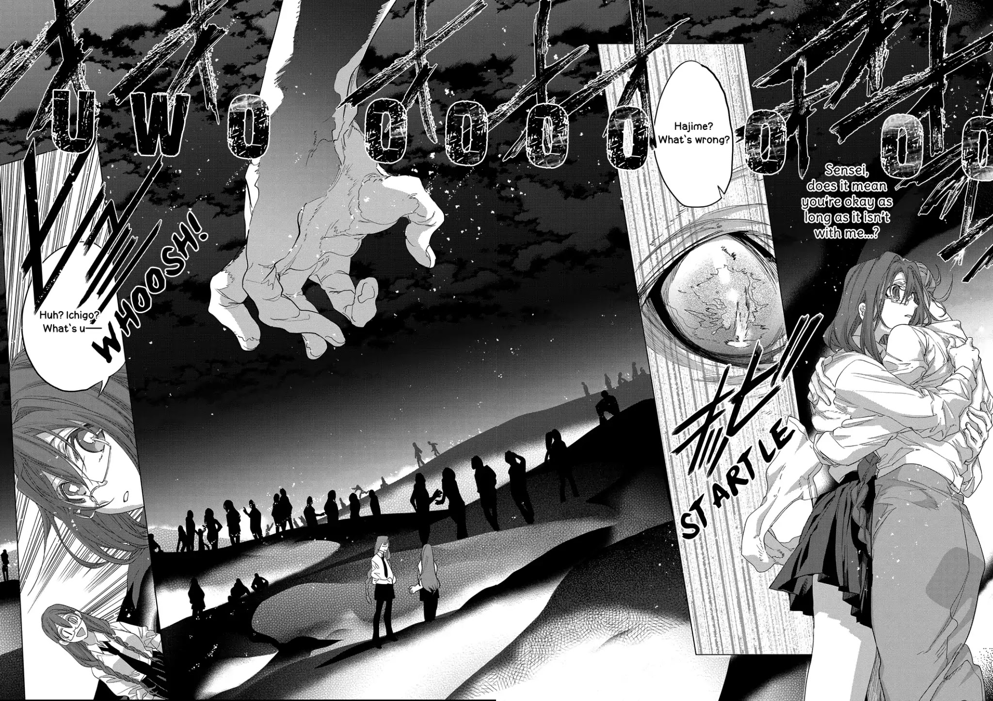 Restart from Zero Chapter 1 page 28 - Chapter 1: Initial Chapter