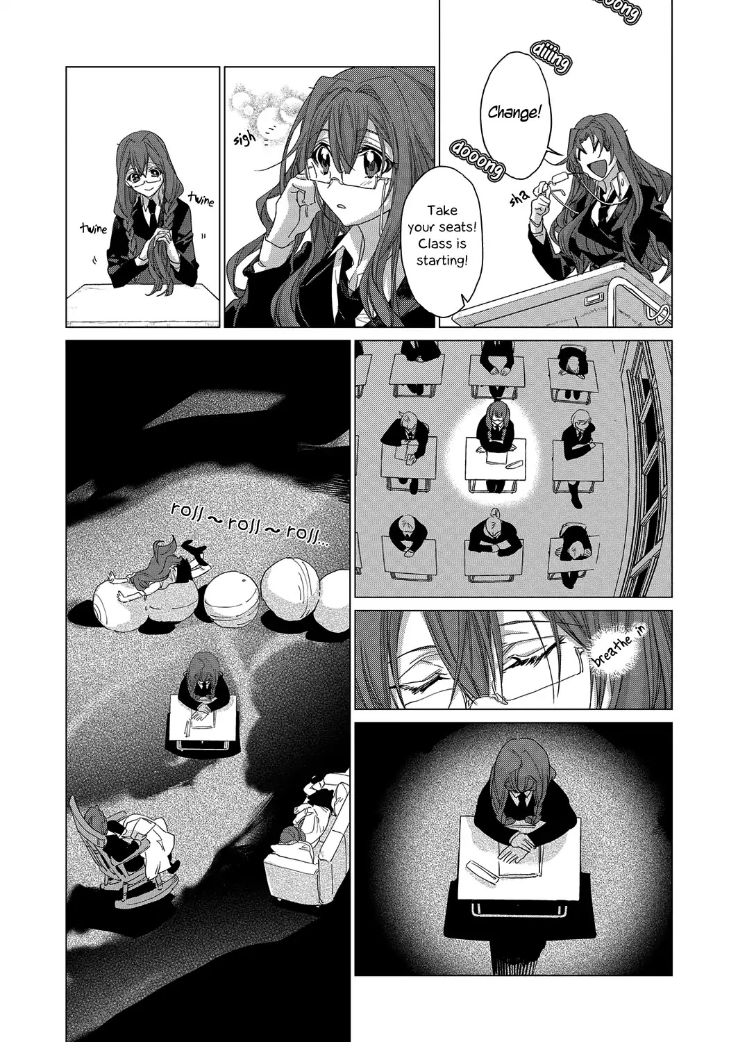 Restart from Zero Chapter 1 page 5 - Chapter 1: Initial Chapter