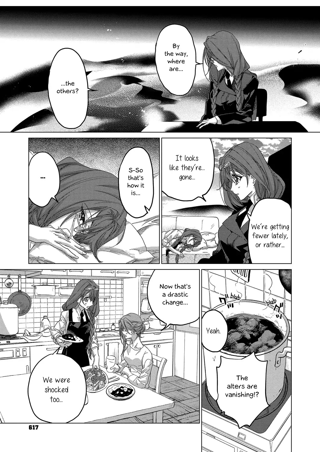 Restart from Zero Chapter 1 page 7 - Chapter 1: Initial Chapter