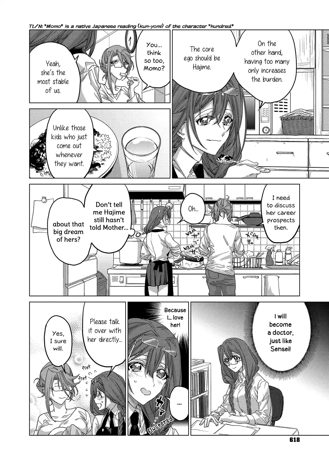 Restart from Zero Chapter 1 page 8 - Chapter 1: Initial Chapter