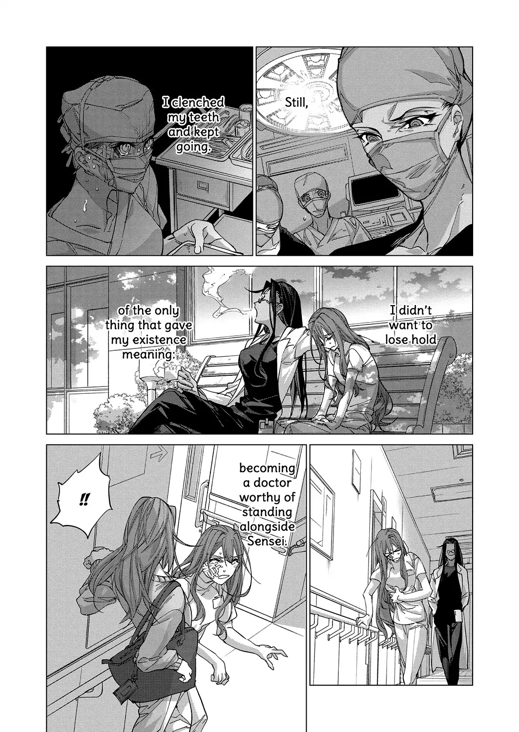 Restart from Zero Chapter 3 page 15 - Chapter 3: Final Chapter