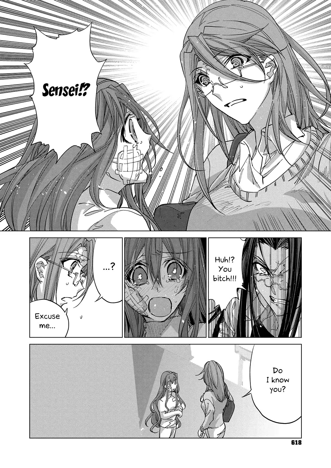 Restart from Zero Chapter 3 page 16 - Chapter 3: Final Chapter