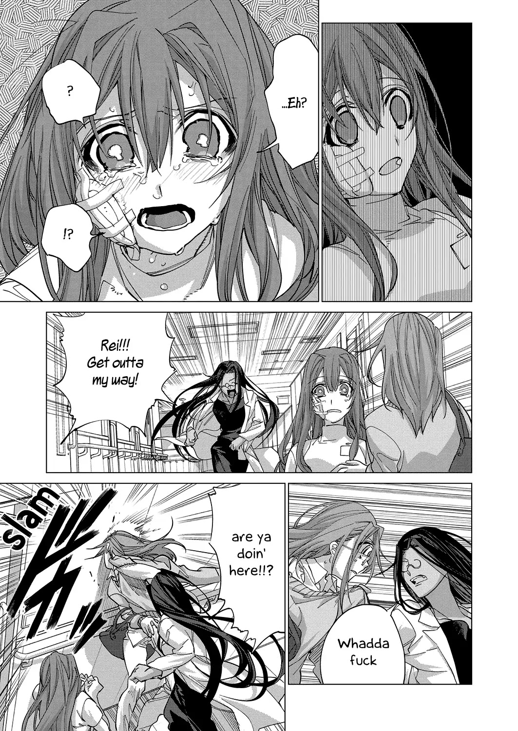 Restart from Zero Chapter 3 page 17 - Chapter 3: Final Chapter