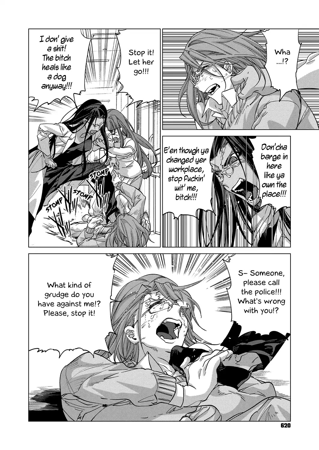 Restart from Zero Chapter 3 page 18 - Chapter 3: Final Chapter