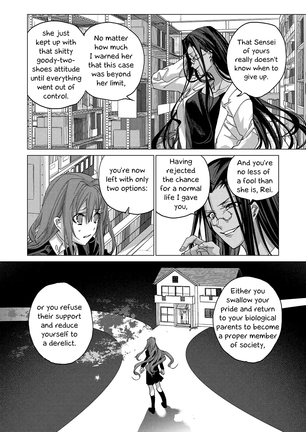 Restart from Zero Chapter 3 page 2 - Chapter 3: Final Chapter