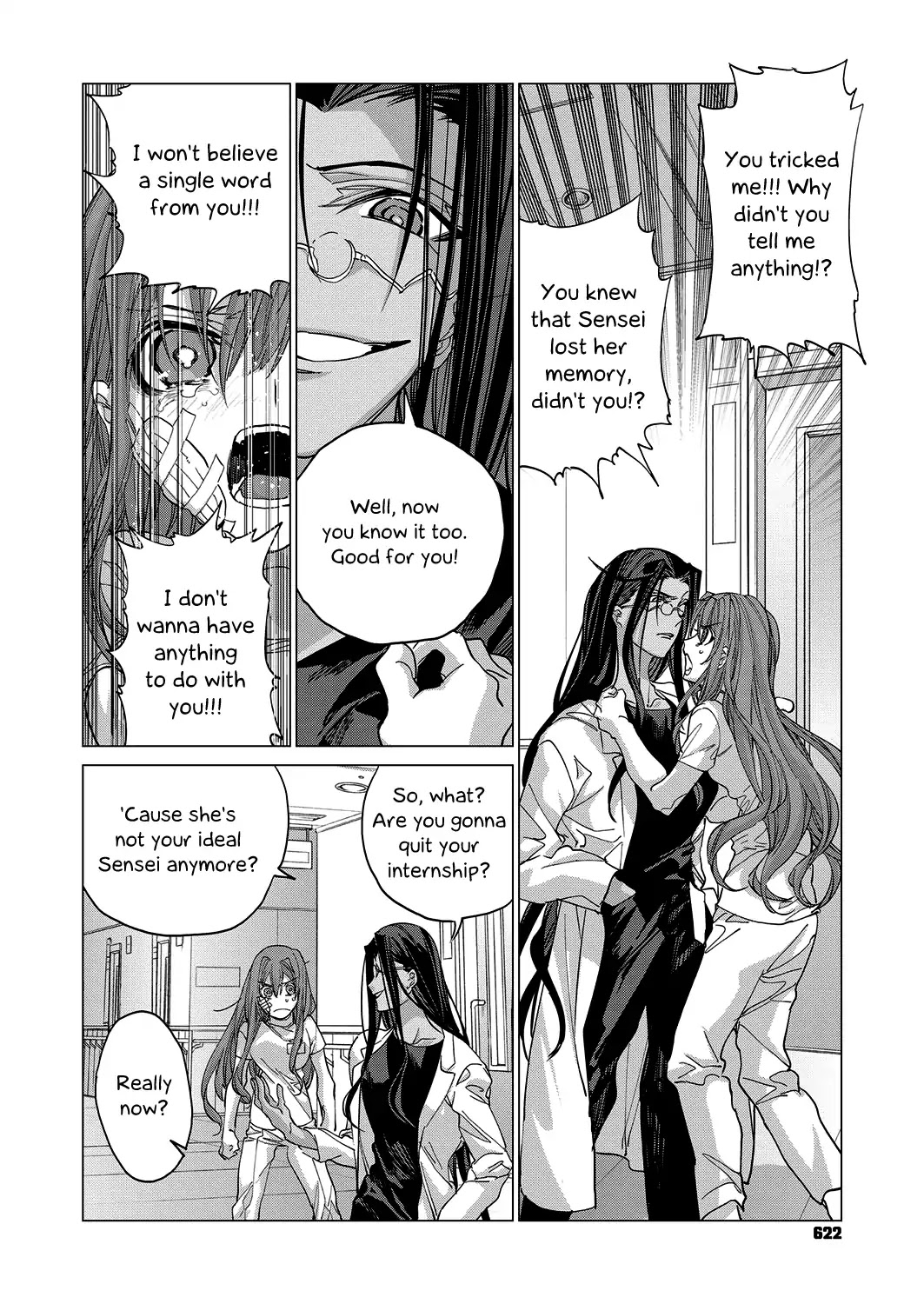Restart from Zero Chapter 3 page 20 - Chapter 3: Final Chapter