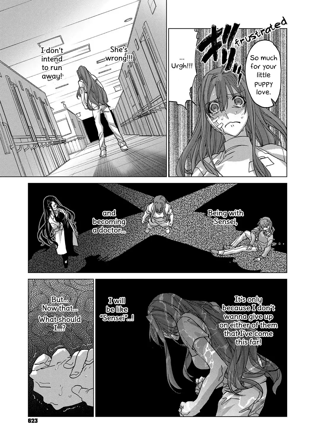 Restart from Zero Chapter 3 page 21 - Chapter 3: Final Chapter